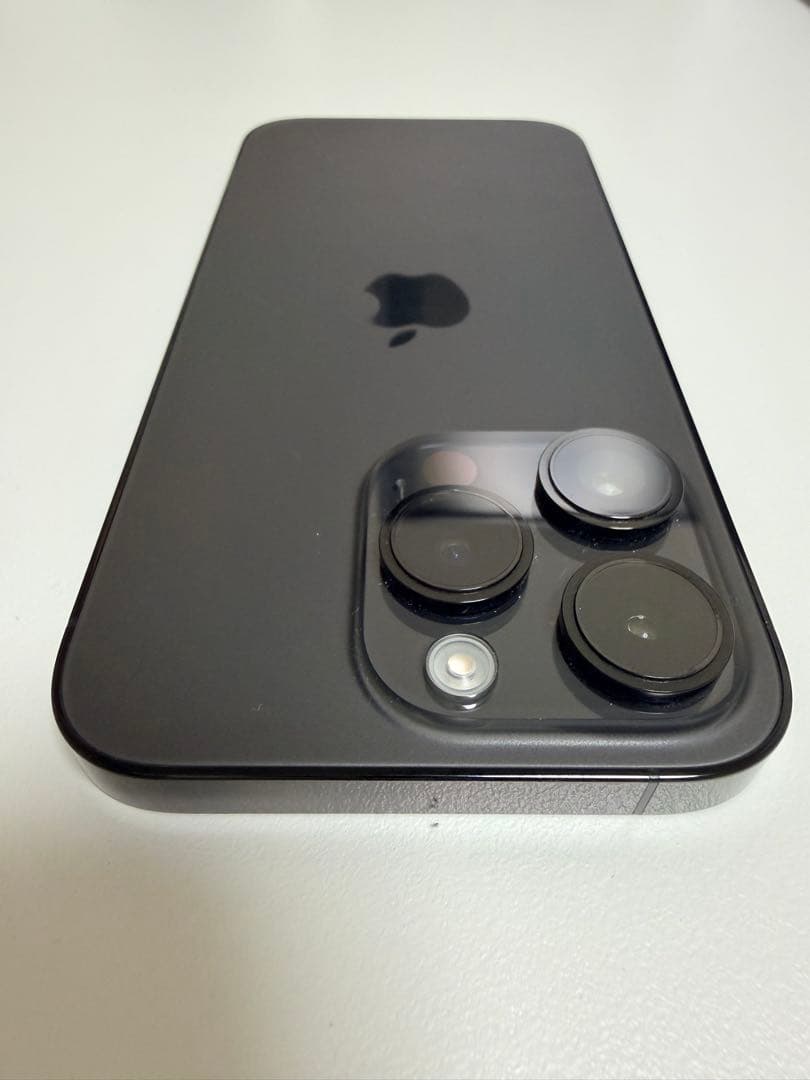 スマートフォン本体 iPhone14 Pro Space Black 256GB