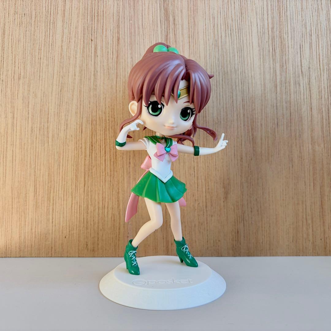 セーラームーン フィギュア qposket - メルカリ