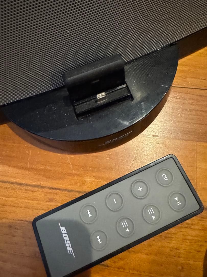 Bose sounddock series 3 サウンドドック iPhone用