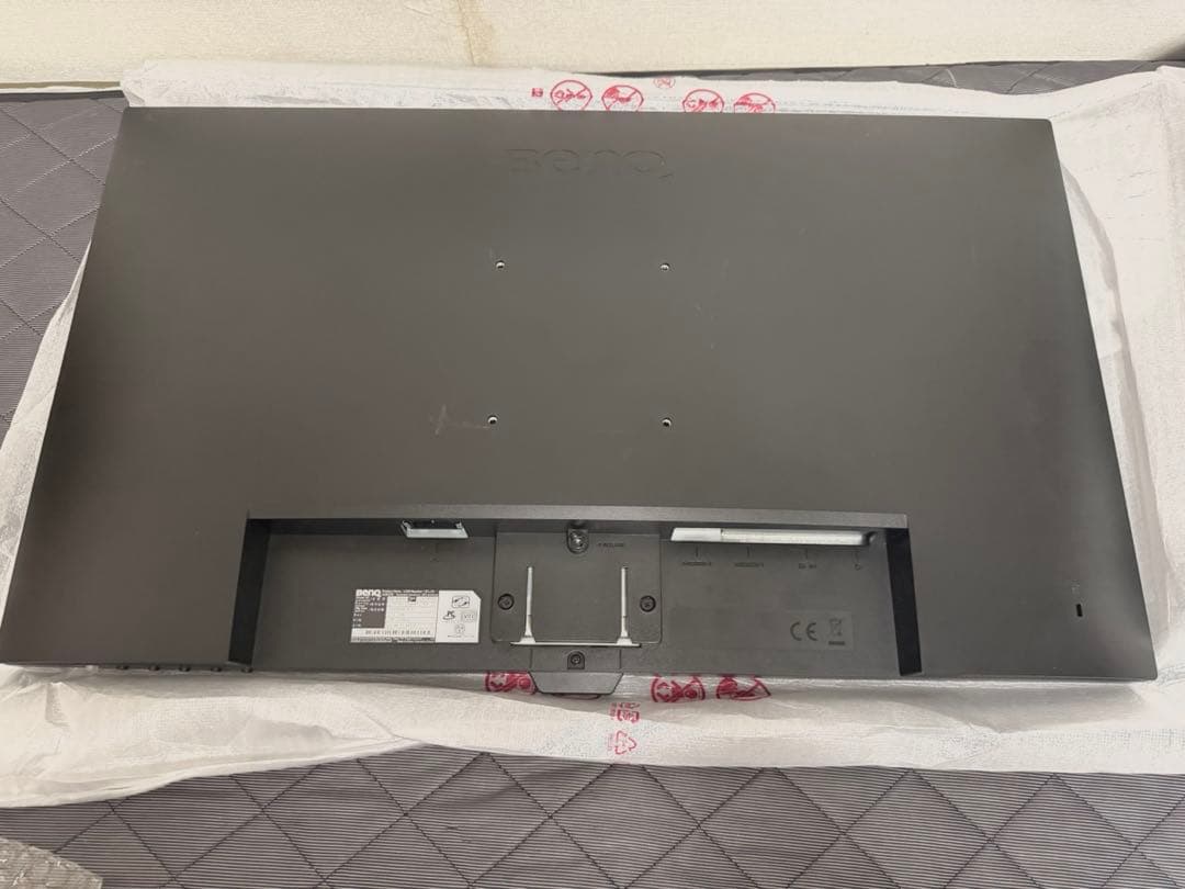 BenQ EL2870U 27.9インチ 4K/HDR 対応ゲーミングモニター