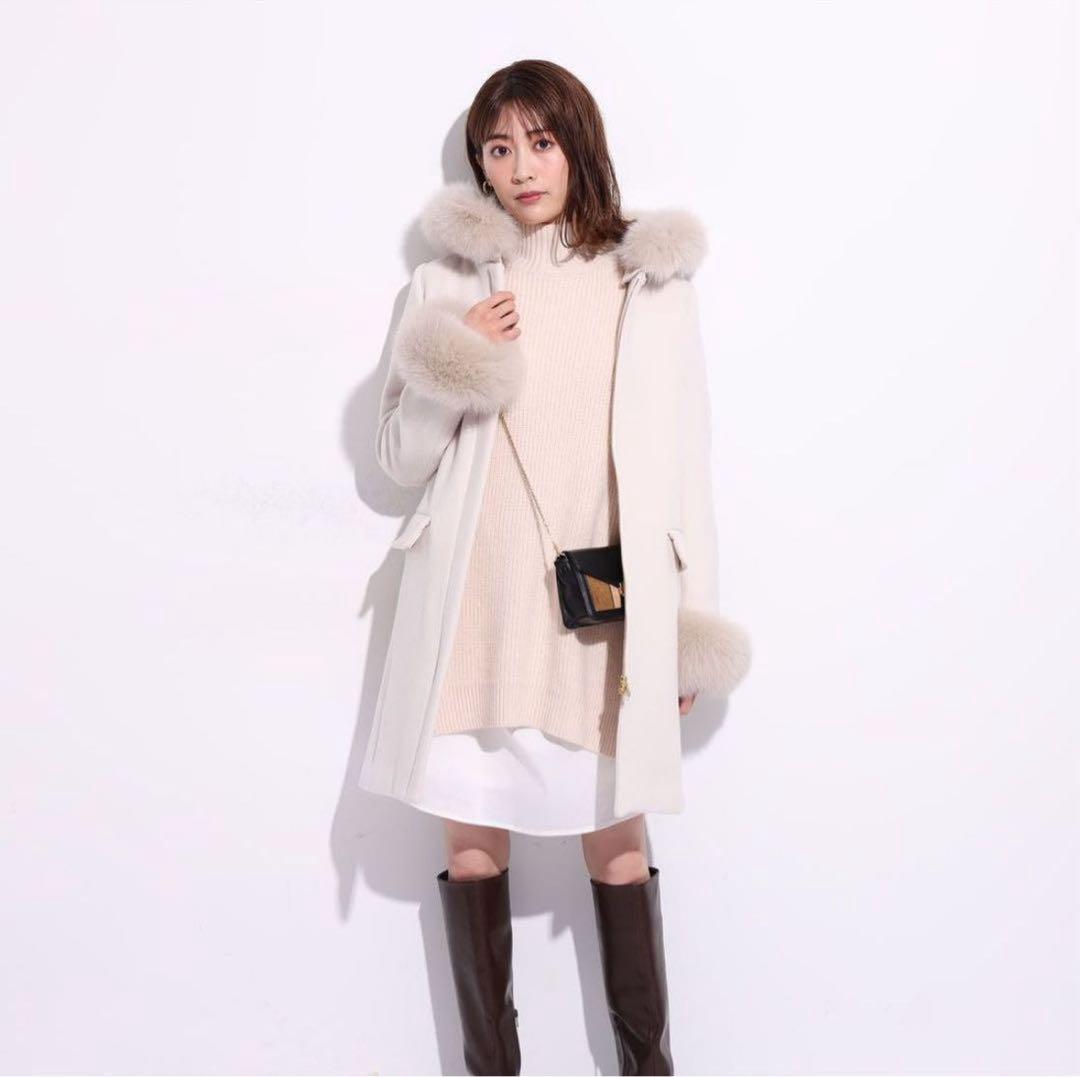 期間限定お値下げ アプワイザー Apuweiser-riche 5wayコート