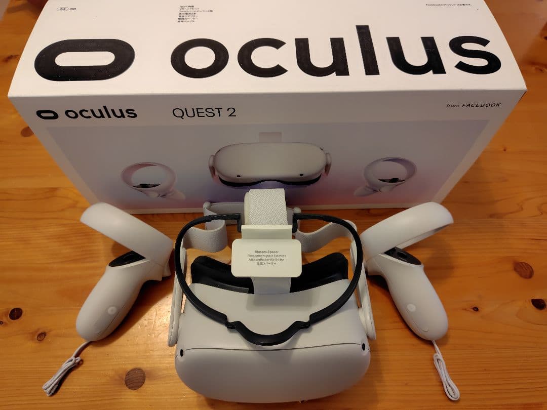  QUEST2 64GB 【ほぼ未使用】【動作確認済】 Amazon.co.jp: 【整備済み品】 Meta Quest 2 64GB Oculus Quest 2 完全