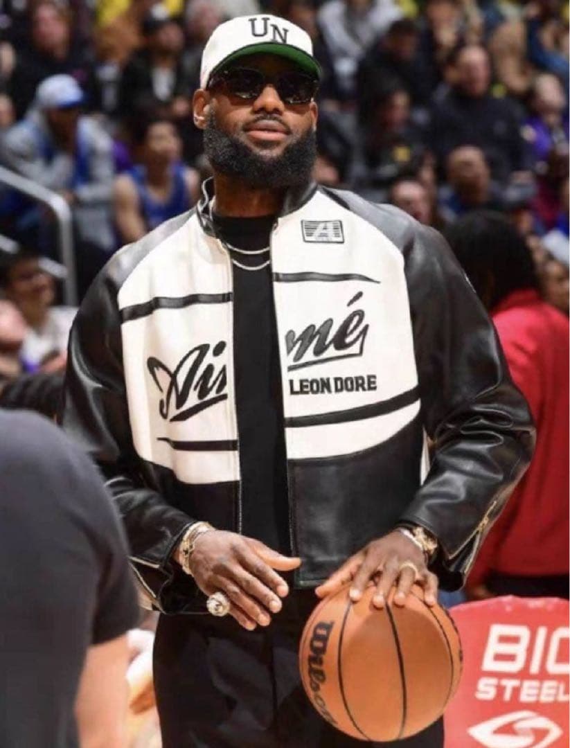 ジャケット・アウター Aime Leon Dore Caferacer leather jacket 希少 AIME LEON DORE エメレオンドレ レザージャケット - メルカリ