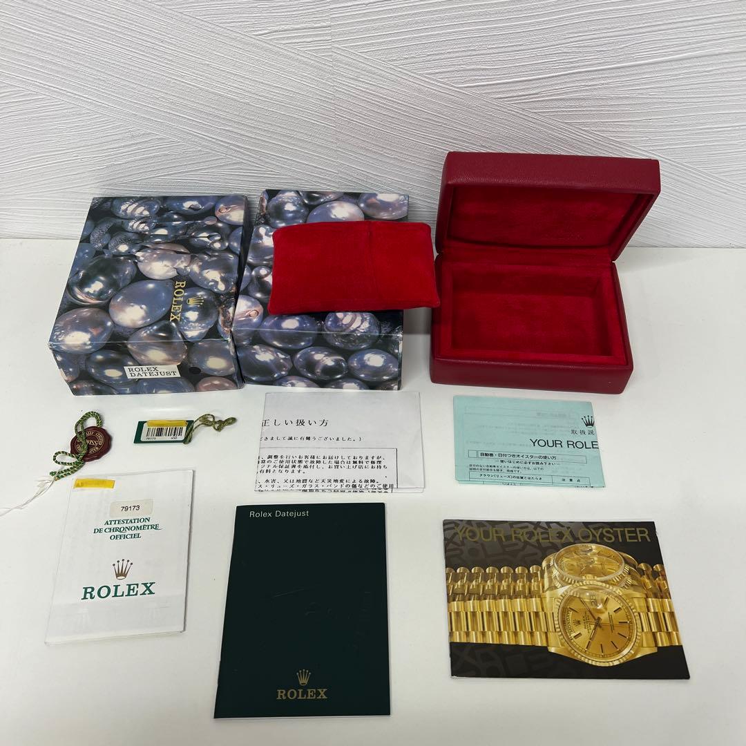 メ*ク様 ROLEX ロレックス 時計ケース 空箱 - メルカリ