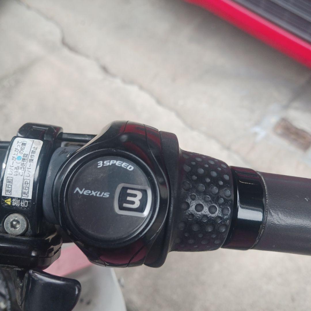 ジャンク品☆引き取り来る方のみ☆ビッテ 電動アシスト自転車