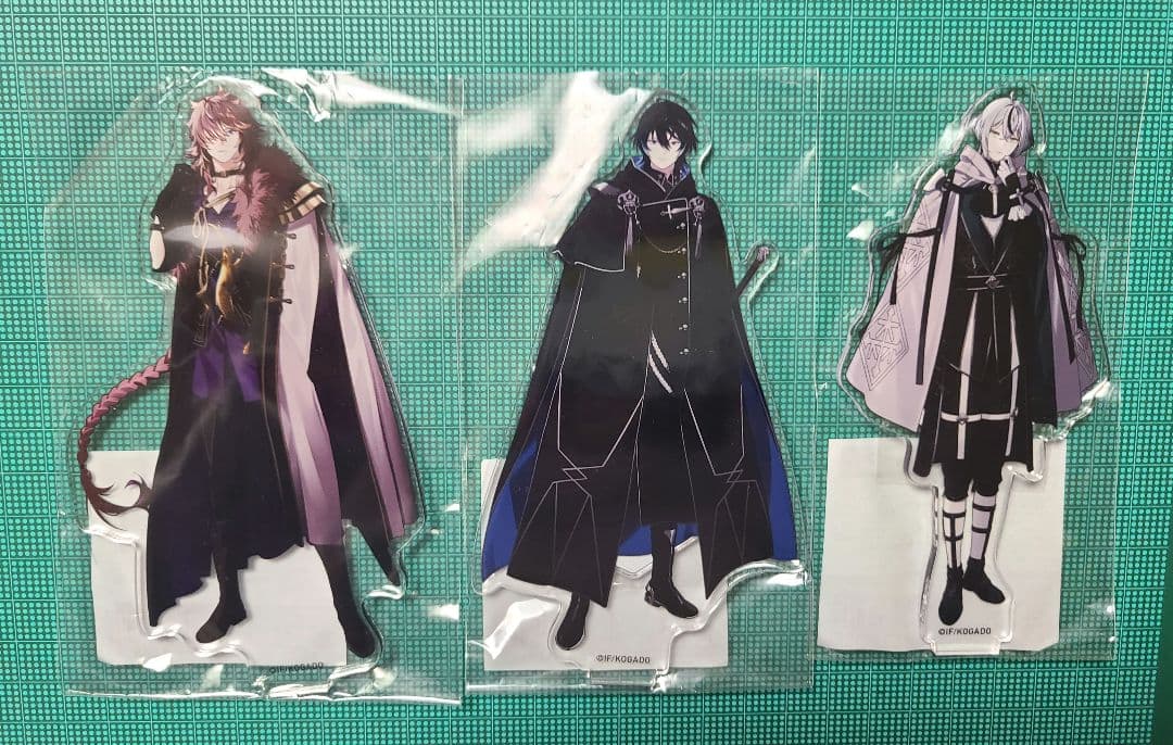 オーバーレクイエムズ オバレク オトスト アクスタ カイゼ ノイル