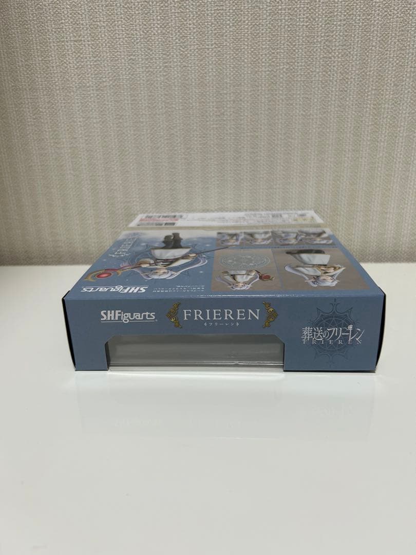 新品　即日発送　S.H.Figuarts フリーレン　葬送のフリーレンフィギュア