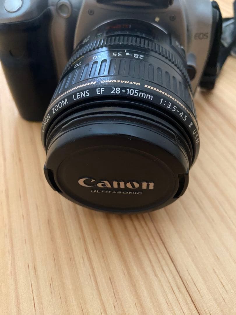 Canon EOS Kiss Digital デジタル一眼レフ