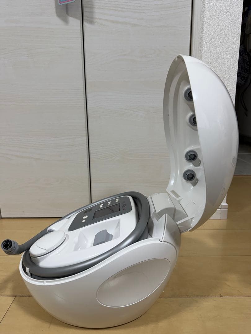 【ほぼ未使用】wellbox ウェルボック エンダモロジー 美顔器