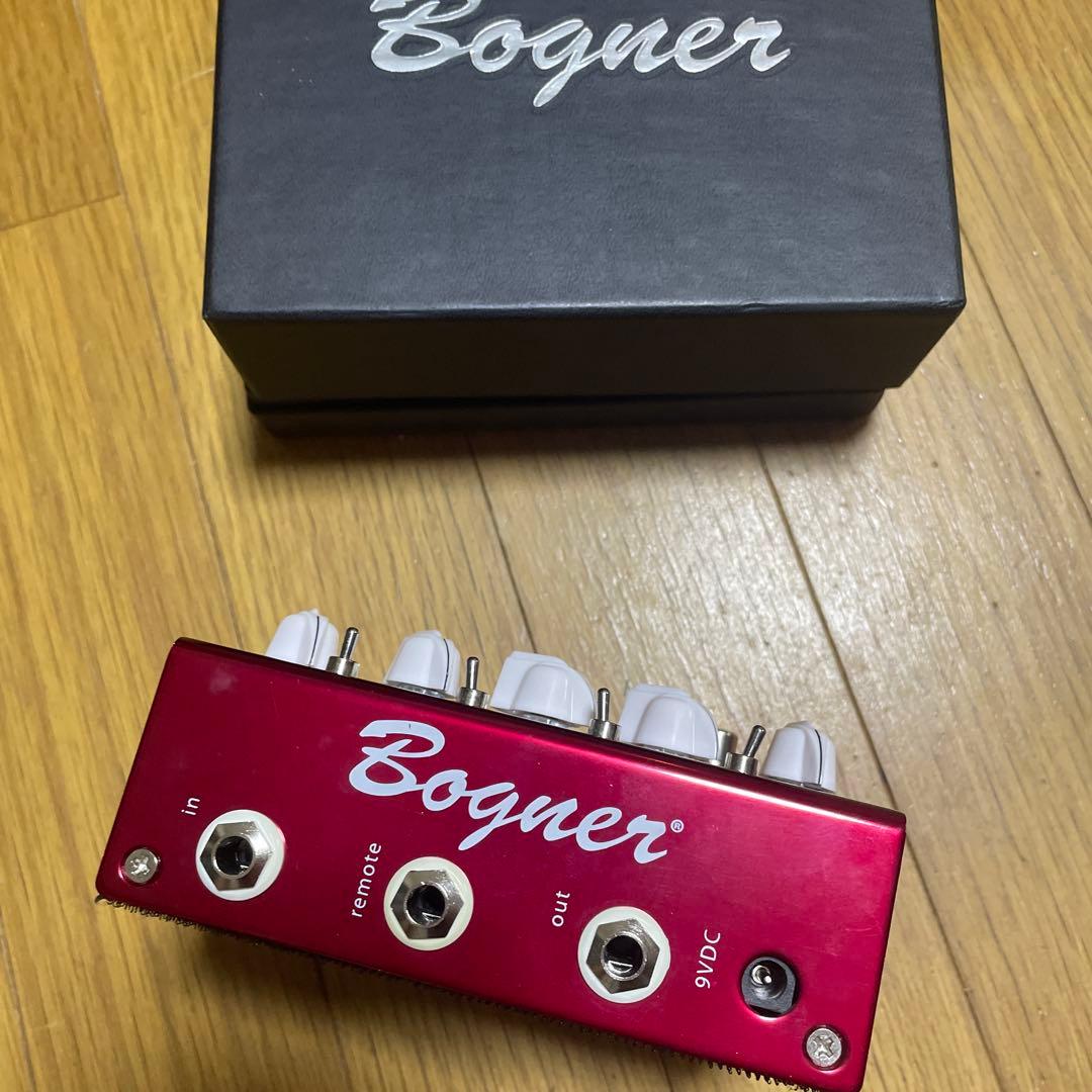 希少!Bogner Ecstasy red生産終了品 vemuramjanray - メルカリ