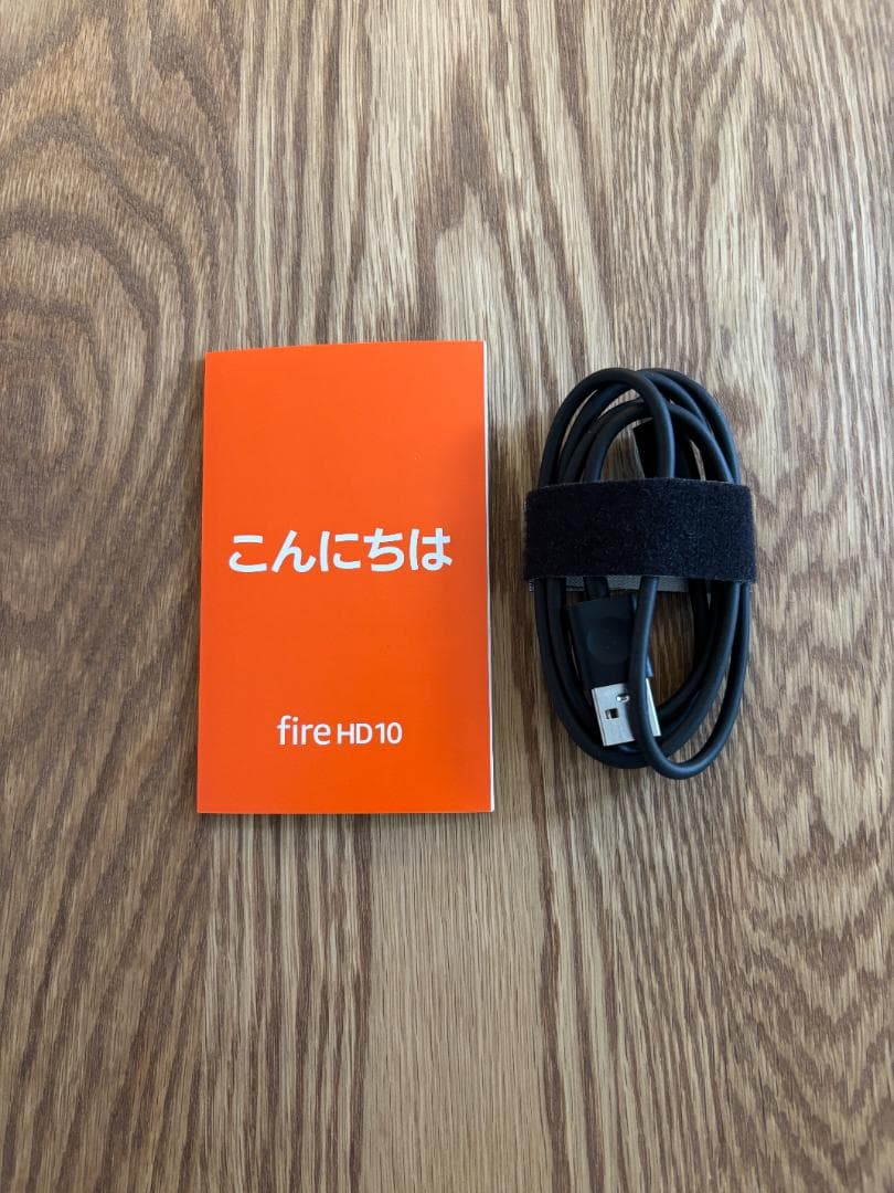 Amazon Fire HD 10 タブレット 第13世代