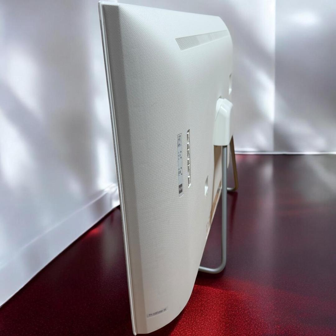 ☆美品 パナソニック TH-32ES500 W 32V型 液晶テレビ ビエラ
