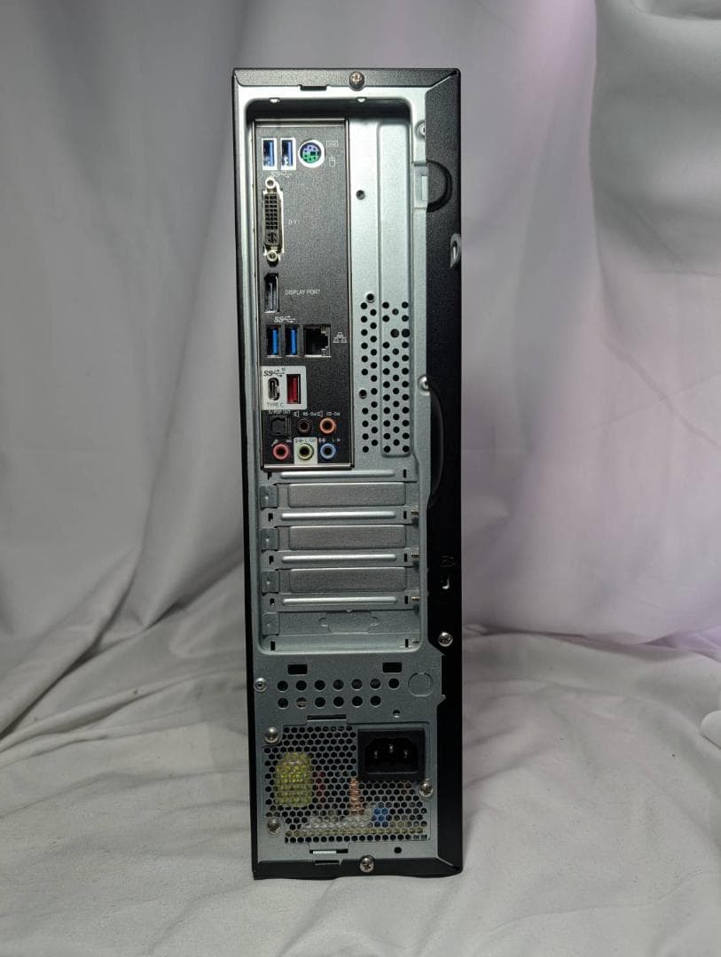 マウス 第9世代 i7-9700K/16GB/SSD+hdd2TB/Office