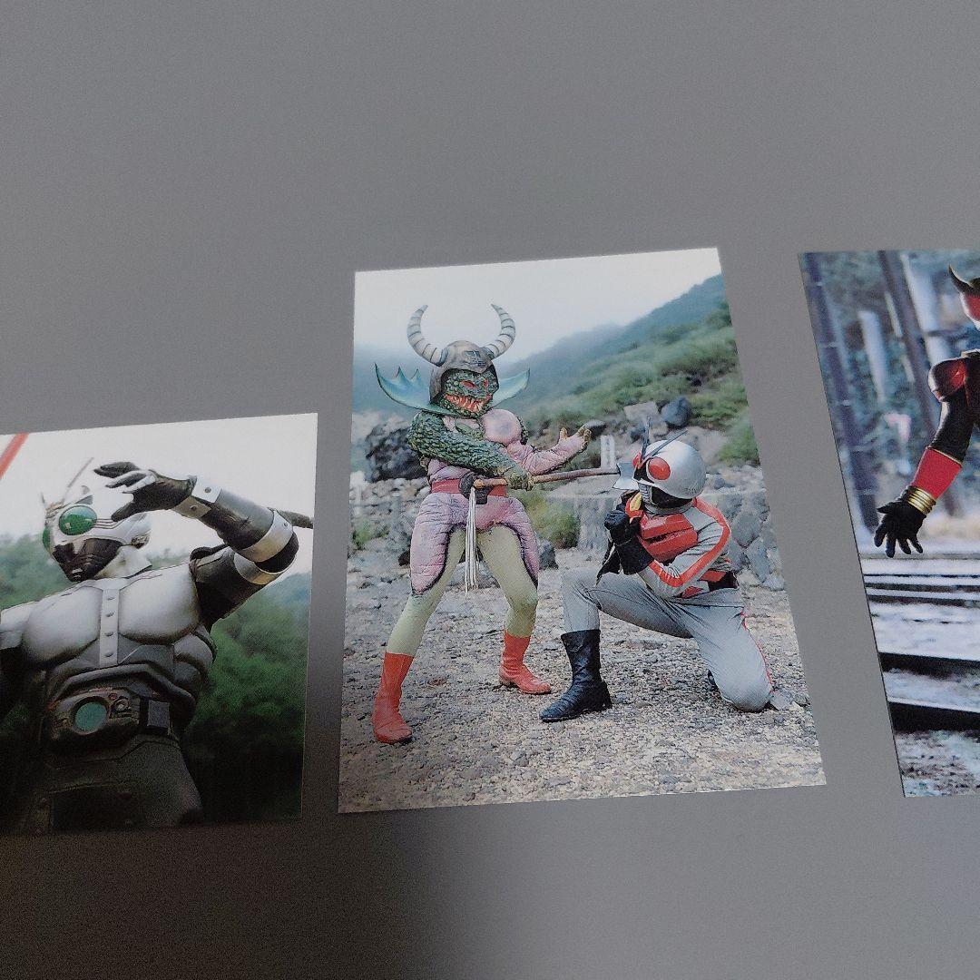 仮面ライダー チップス 4枚セット - メルカリ