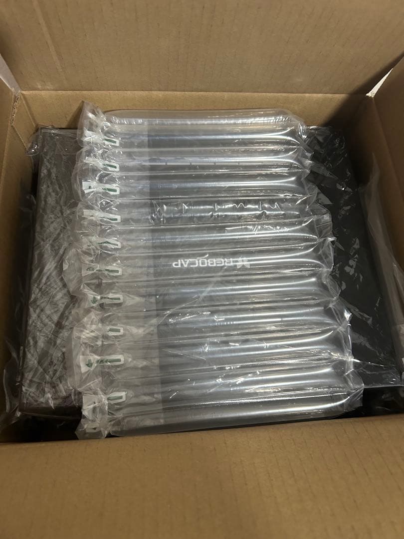 REBOCAP 15点トラッカー　美品　ほぼ新品