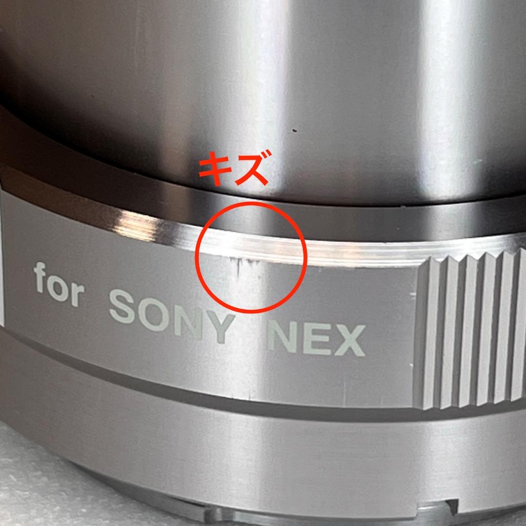 Kenkoミラーレンズ400mmF8 for SONY NEX（メタルフード付） - メルカリ