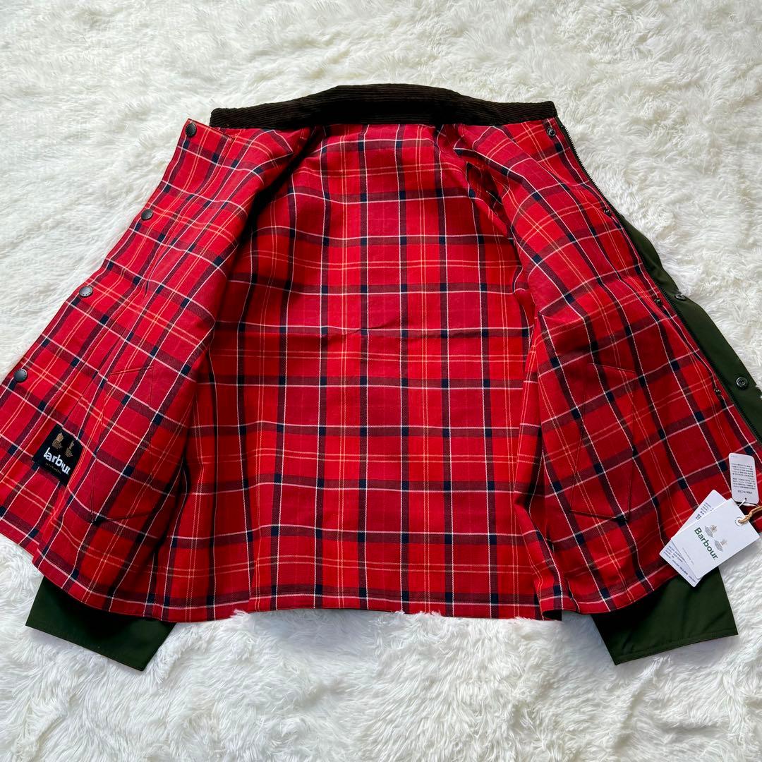 新品 24AW Barbour for ADAM ET ROPÉ トランスポート - メルカリ