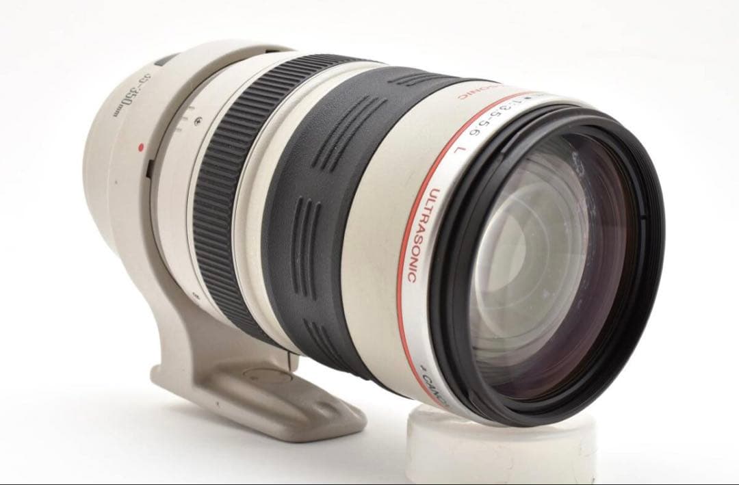 外観美品Canon EF35-350㎜ F3.5-5.6L USM #25298