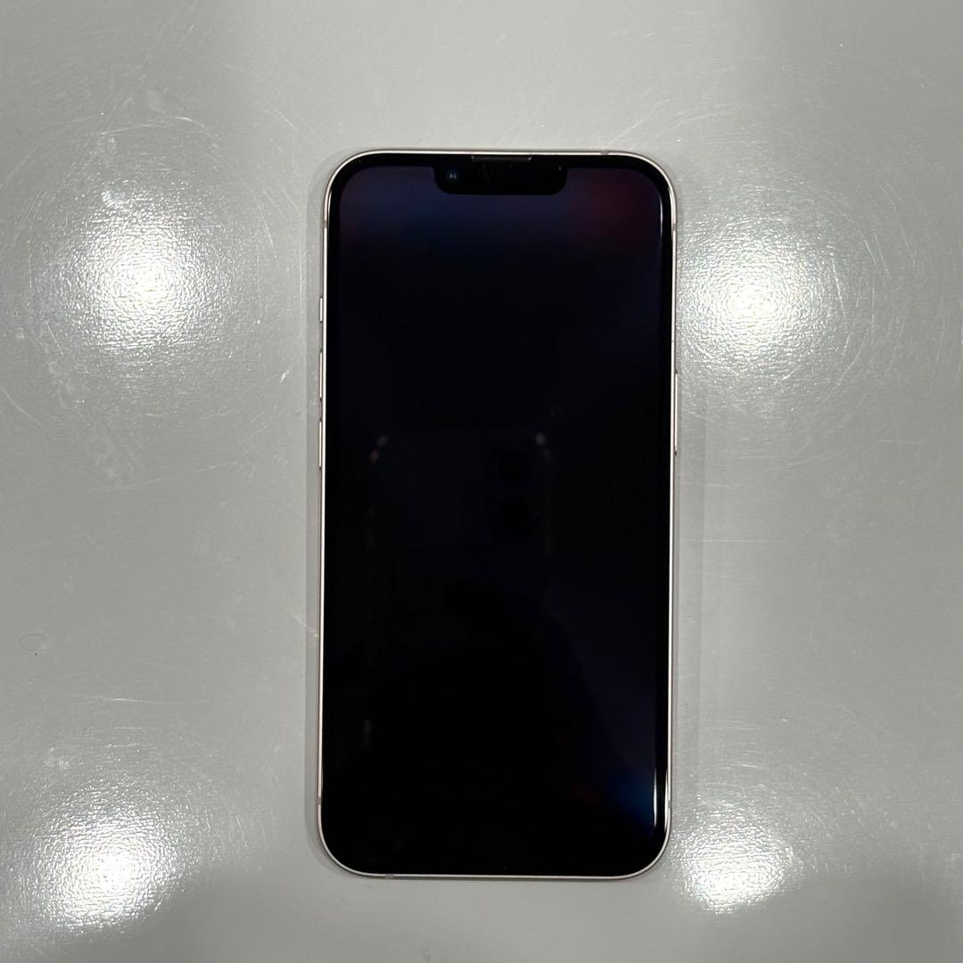 【箱、充電器付き】iPhone 13 ピンク 128GB