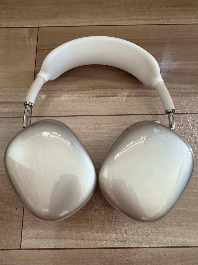 AirPods Max 第2世代 スターライト