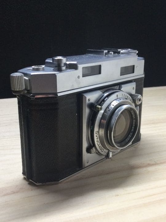 Agfa Karat36クラシックカメラ