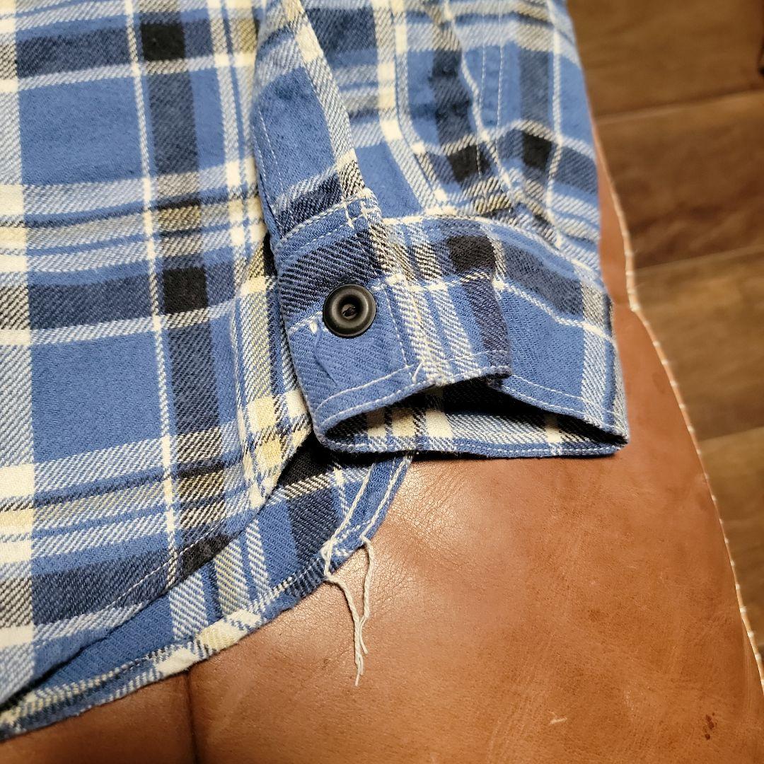 フリーホイーラーズ チェック柄ワークシャツ ニール 2枚セット - メルカリ