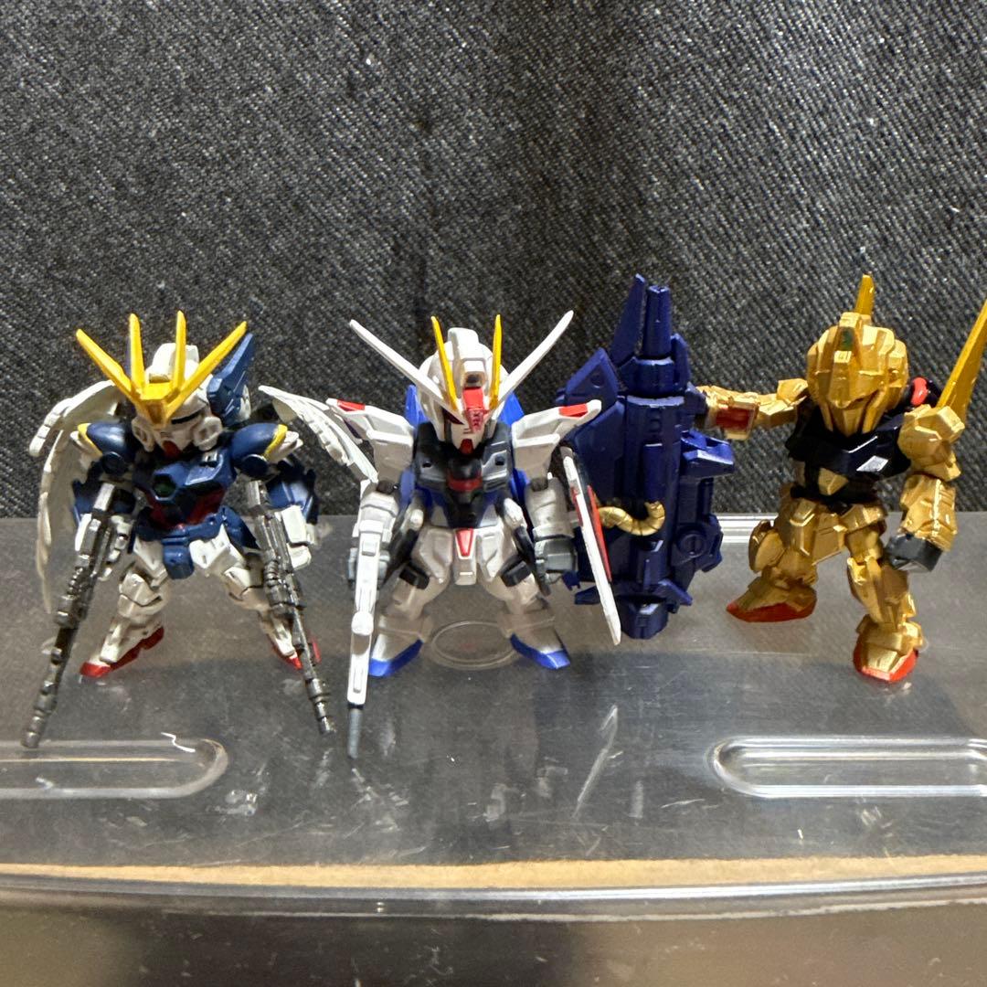 最終価格】GUNDAM Converge 40体セット