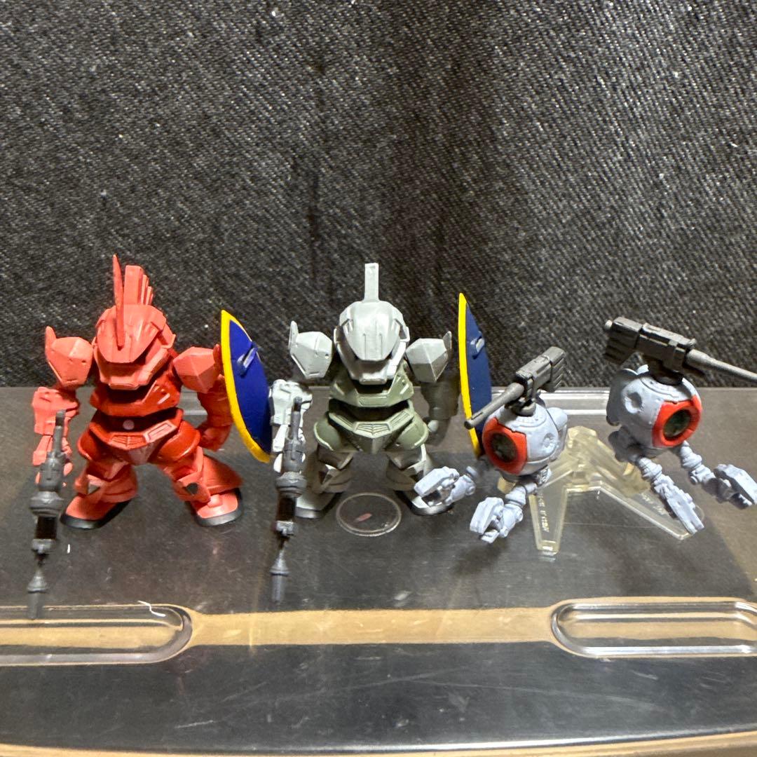 最終価格】GUNDAM Converge 40体セット