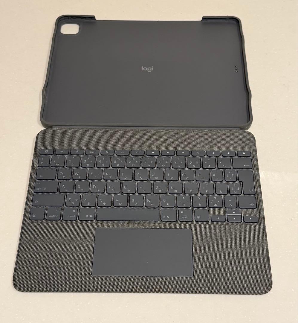 COMBO TOUCH iPad Pro 12.9インチ用キーボードケース