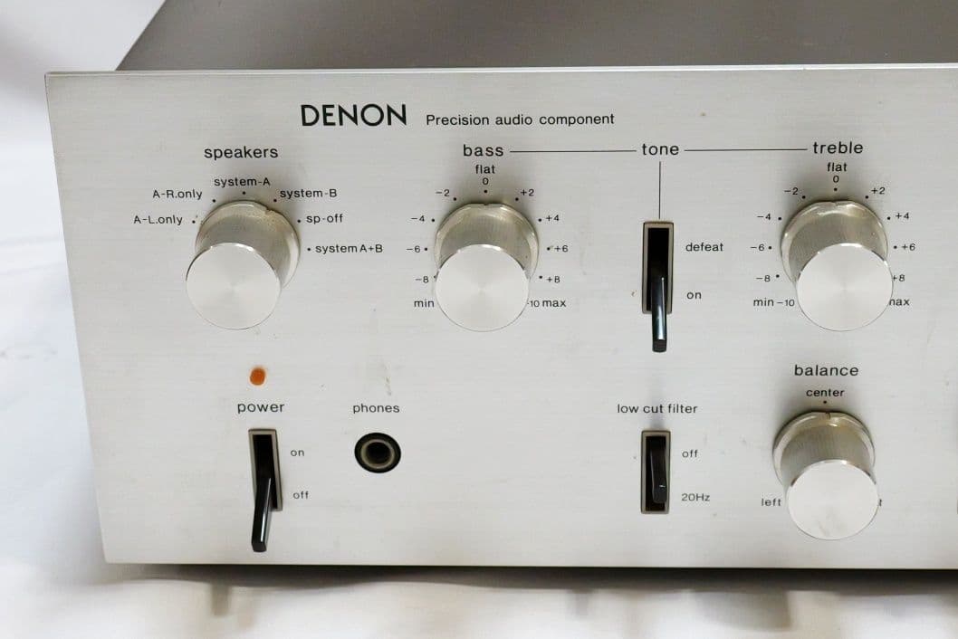 ♦DENON PMA-501♦プリメイン アンプ オーディオ