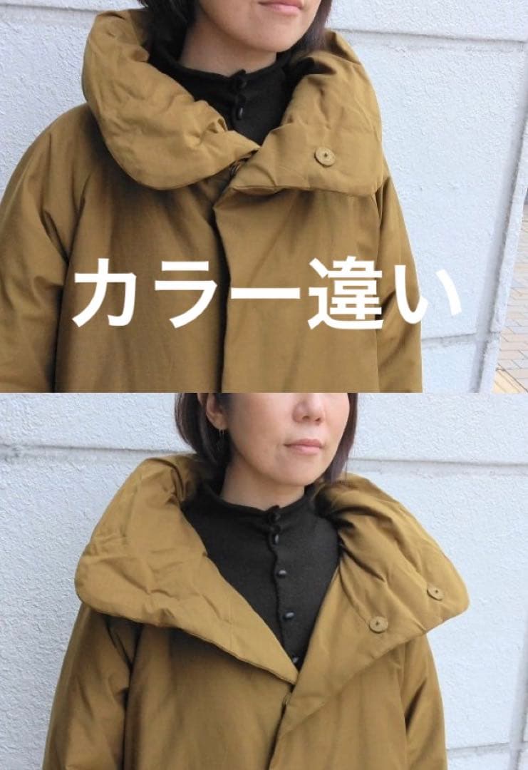 ヨーガンレール2023年シルクコットンダウン ジャケット - メルカリ