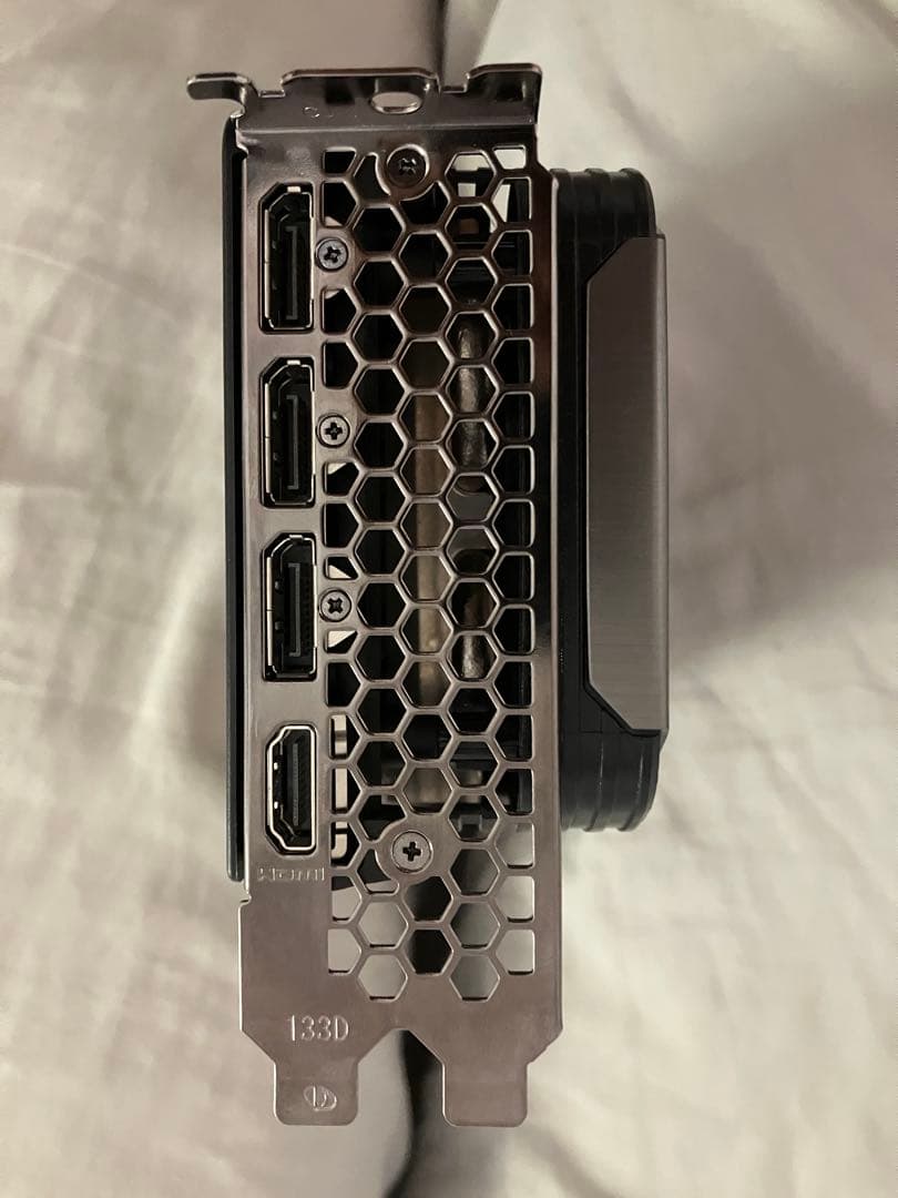 ジャンク PHOENIX GeForce RTX3070Ti グラフィックカード