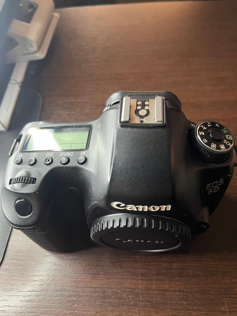 Canon EOS 6D EF 24-105L IS USM レンズキット