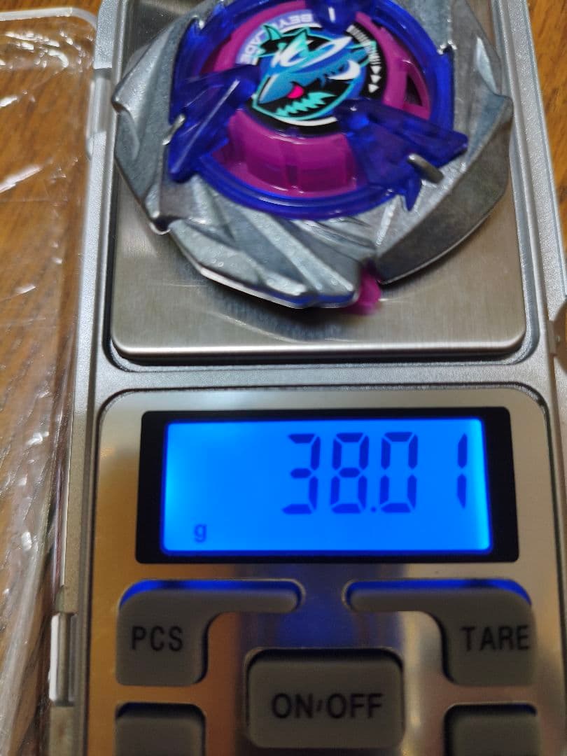 シャークスケイル　高重量ブレード　新品未使用 シャークスケイル 高重量ブレード 新品未使用 - メルカリ