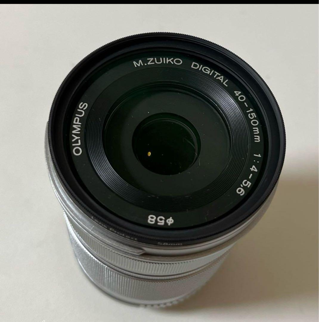 OLYMPUS 望遠レンズ