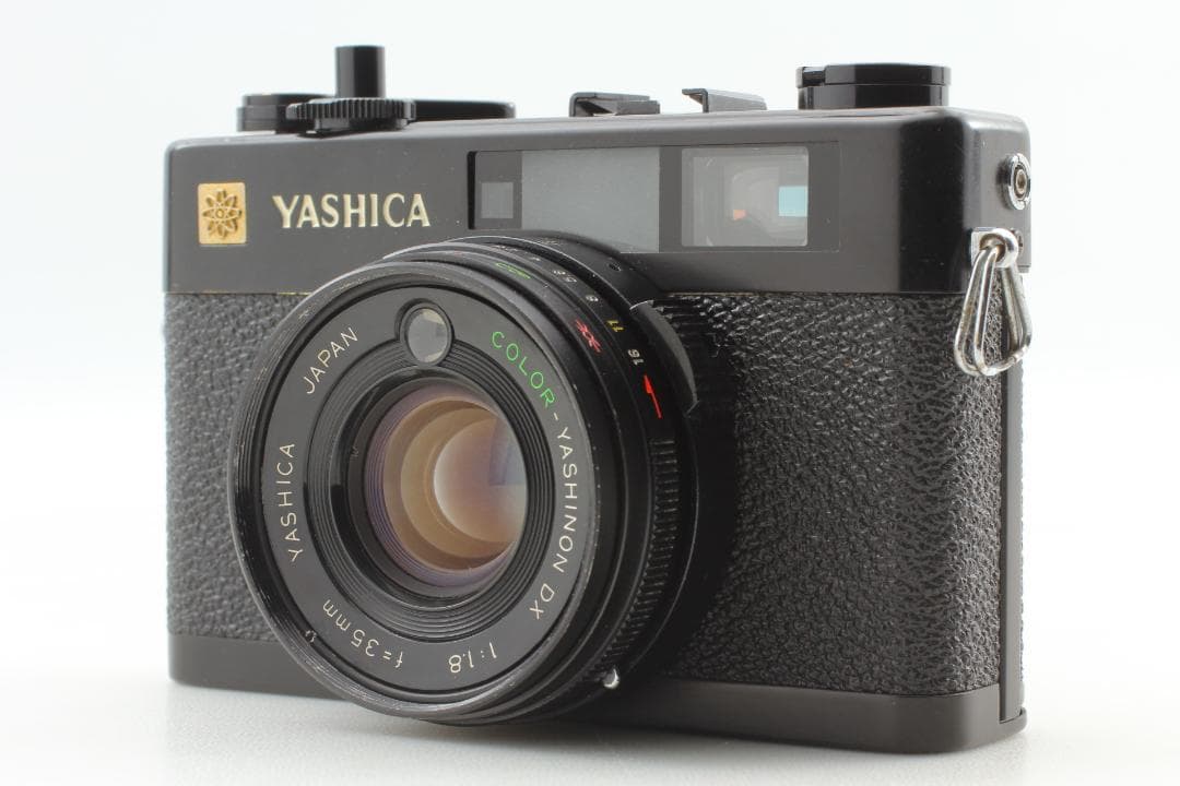 Jeztech様用Yashica Electro 35 CC 35mm F1.8 Yashica Electro 35 CC Yashinon 35mm F1.8 Modified Lens for Sony E