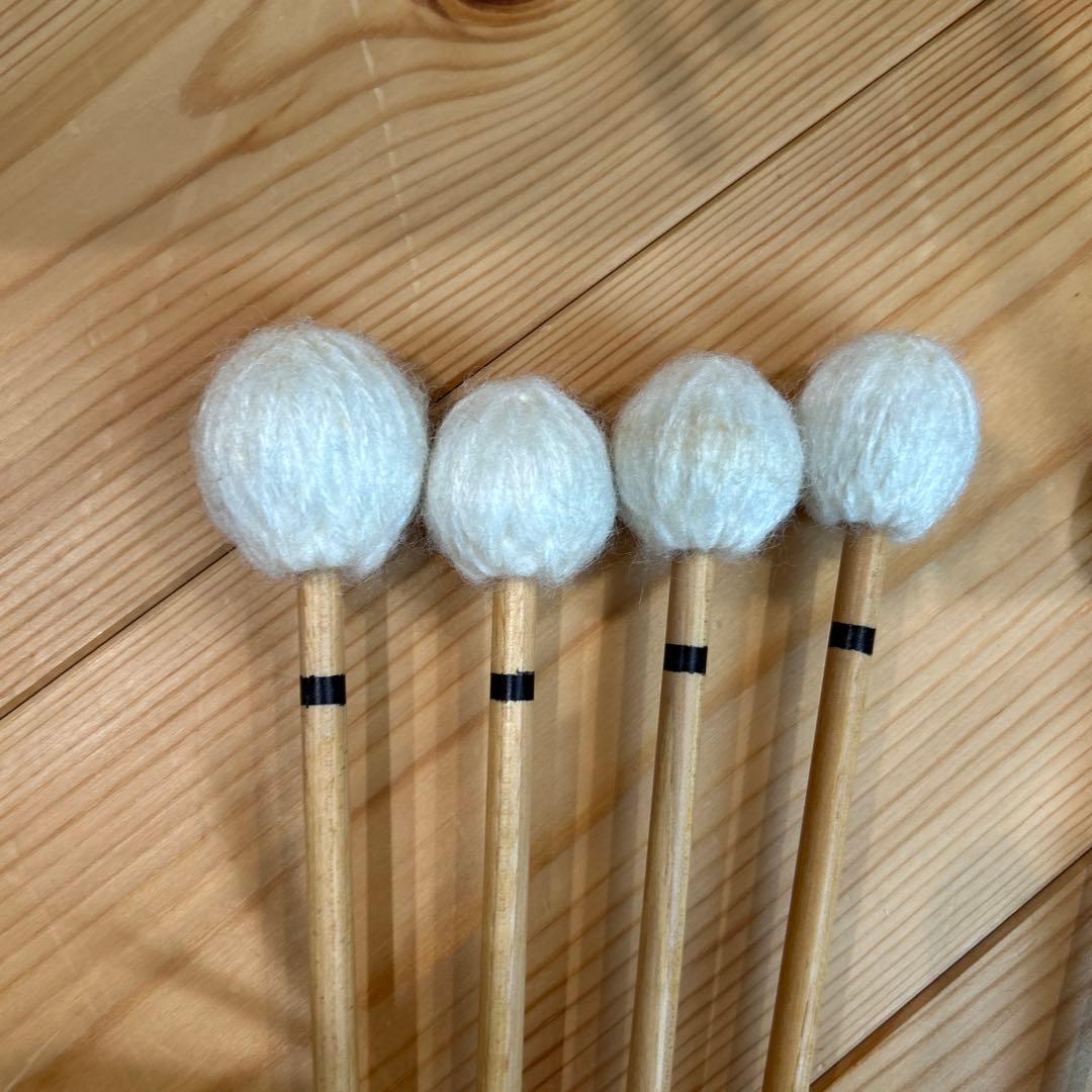 マリンバ マレットまとめ売り - メルカリ