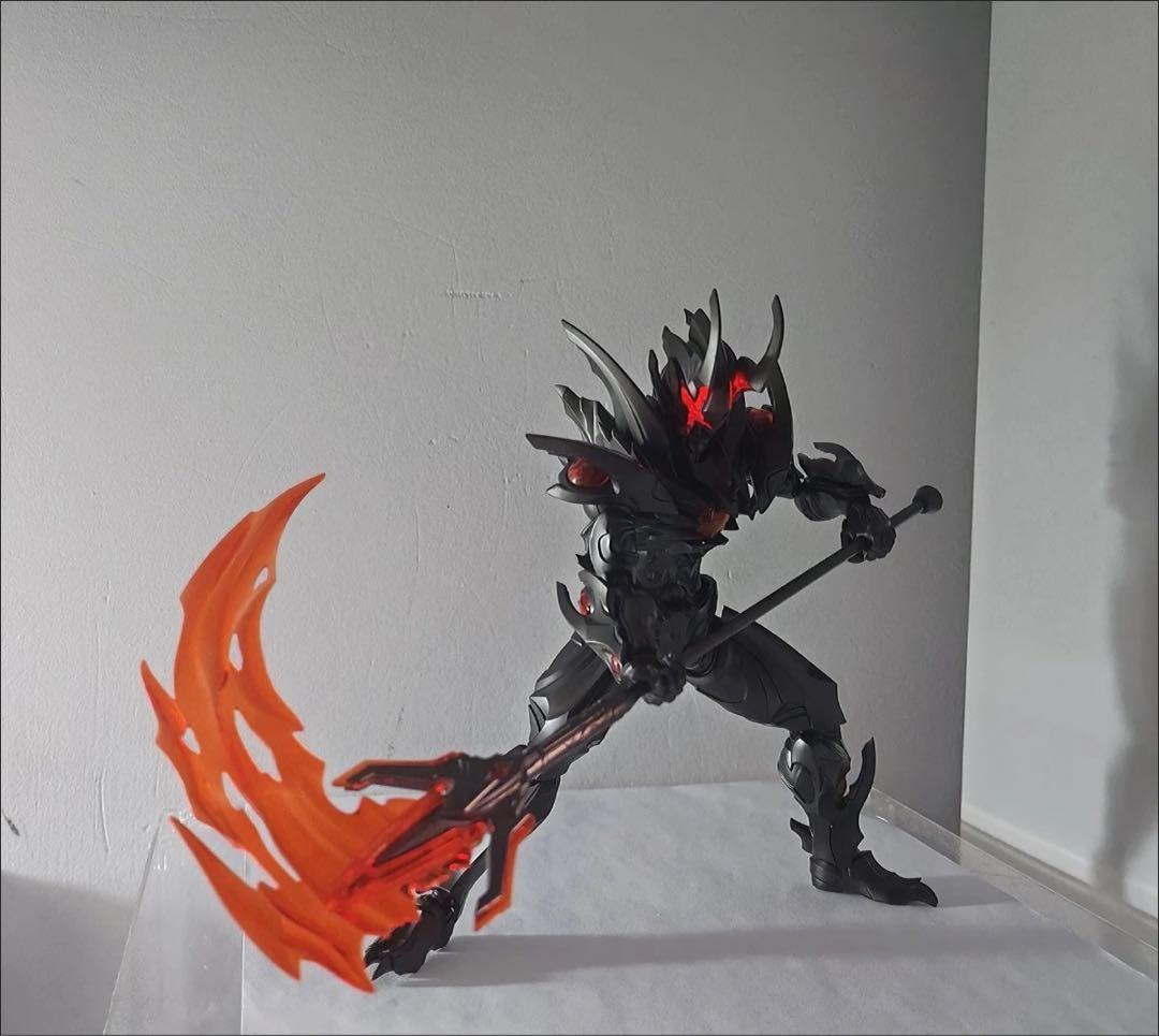 未開封 TOPTOY ダークルギエル ウルトラマン プラモデル - メルカリ