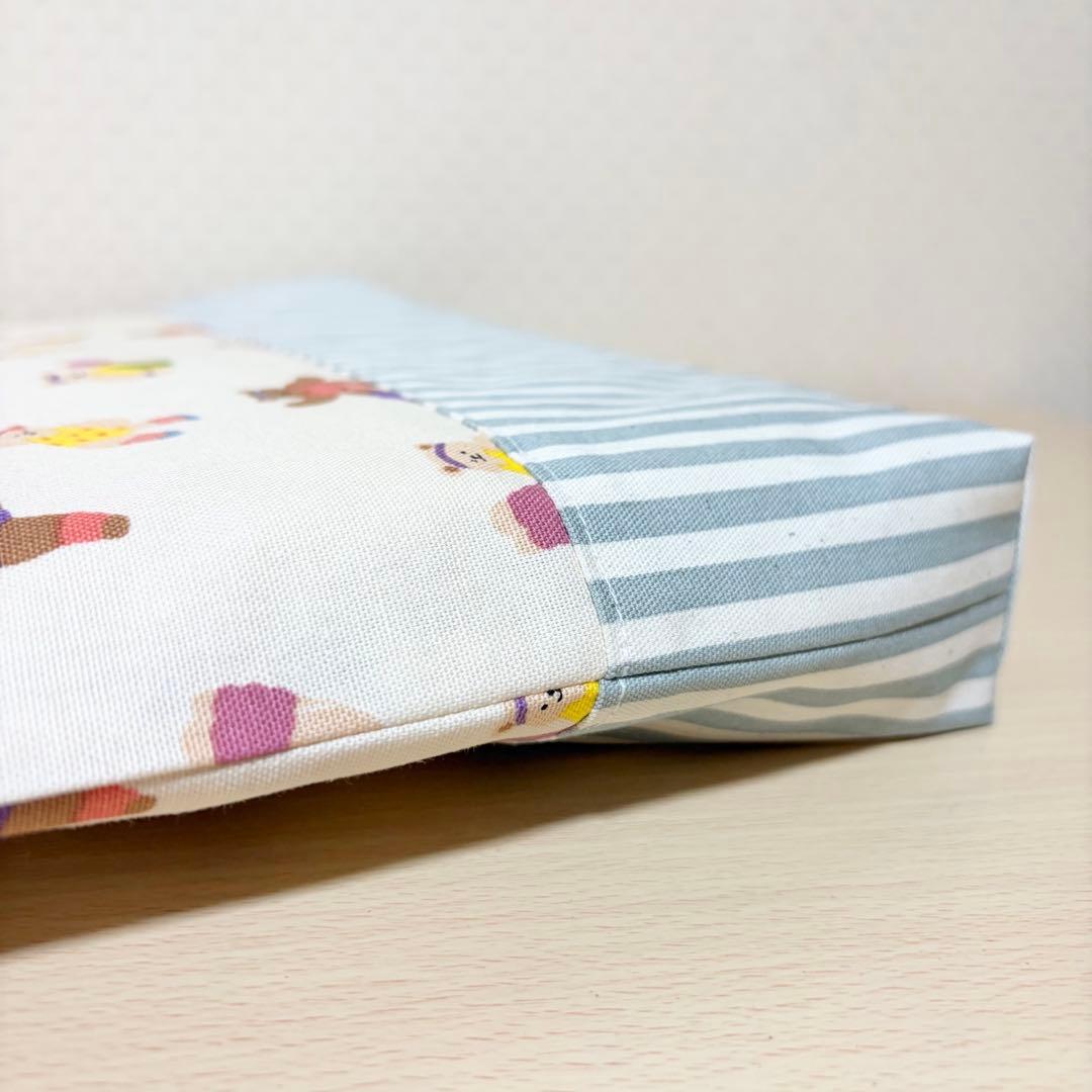 075.＊kurumi＊入園入学5点セット／裏地付きで丈夫☆