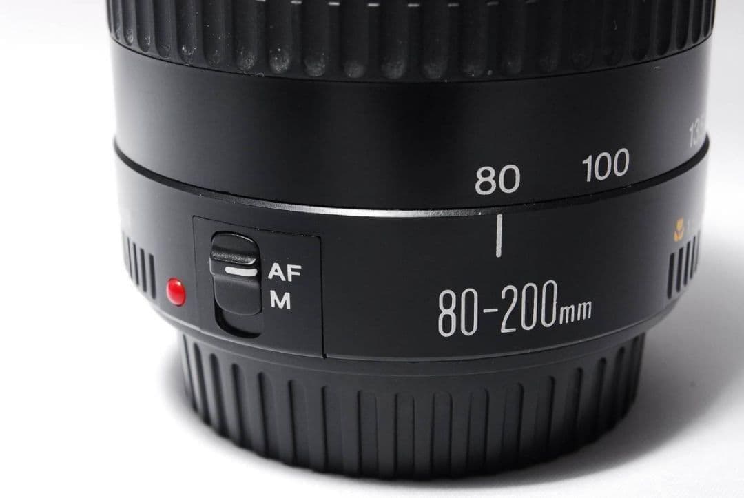 ♥使いやすさ抜群♥Canon EF 80 - 200mm USM 初心者おすすめ