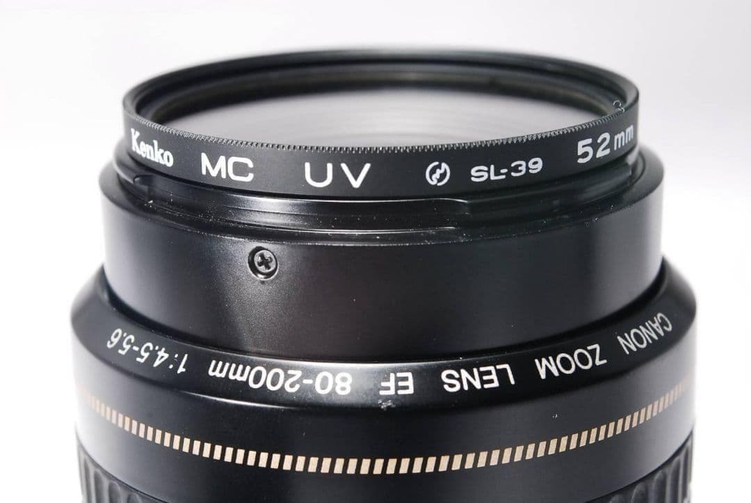 ♥使いやすさ抜群♥Canon EF 80 - 200mm USM 初心者おすすめ