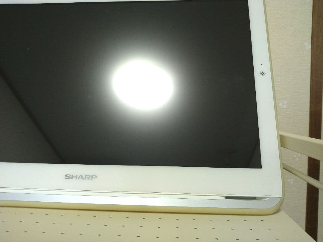 SHARP AQUOS 2T-C16AP 16型 シャープ ポータブル液晶テレビ