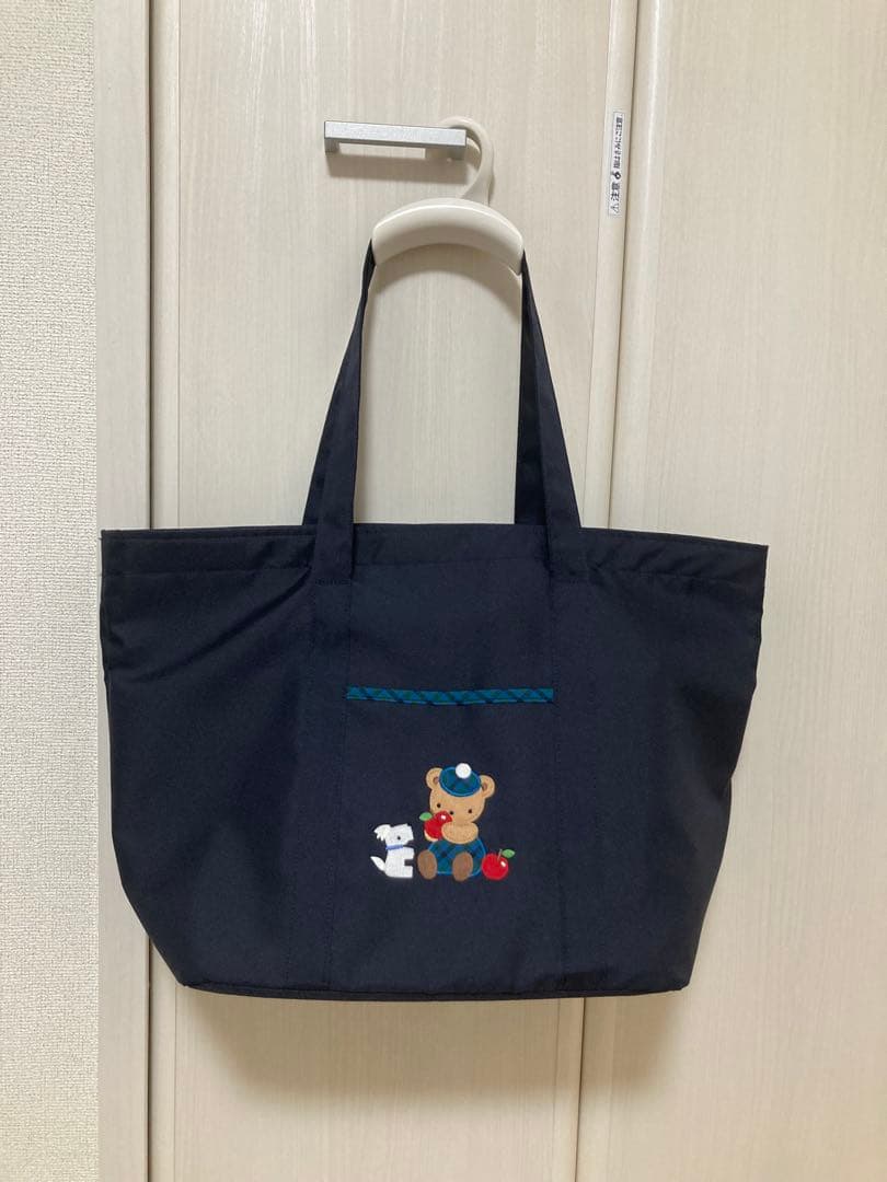 【新品未使用】ファミリア　産院限定　マザーズバッグ Amazon.co.jp: 産院限定 familiar マザーズバッグ : ファッション