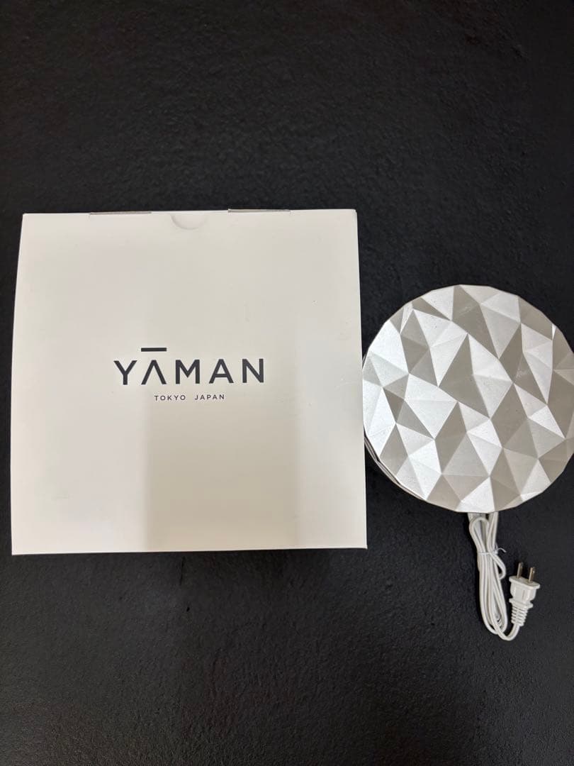YA-MAN LEDスチーム美顔器 フォトスチーマー YJSB0N
