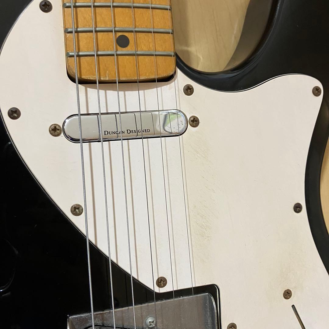 ジャンク:squier telecaster thinline フェンダーネック | 激安通販の