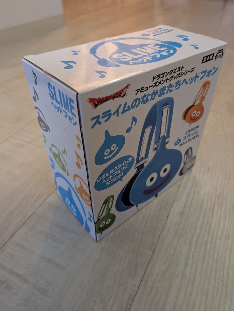 スライム ヘッドフォン - メルカリ