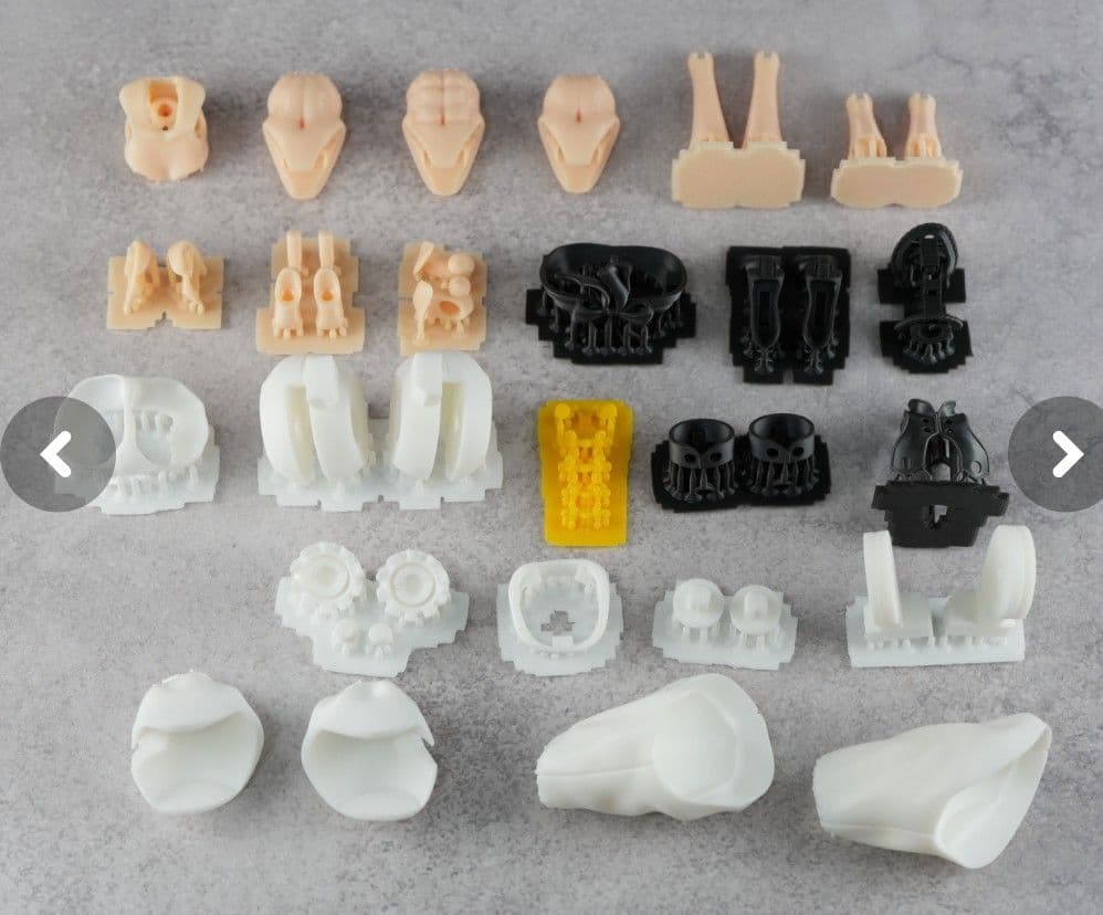 鯉印 PUNI☆MOFU バスタードール メガミデバイス 改造 - メルカリ