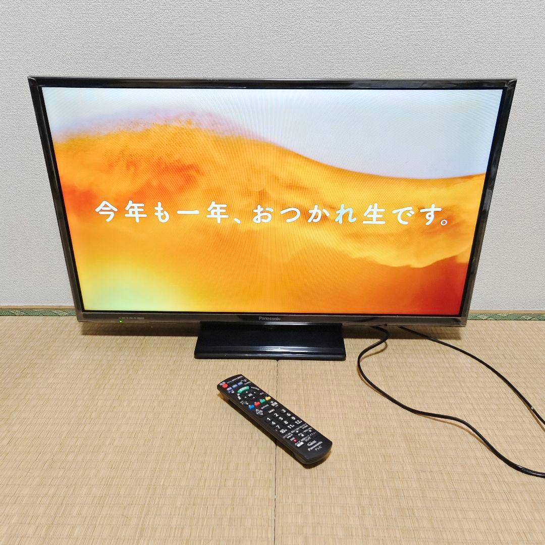 パナソニック 32型 テレビ TH-32E300 2018年製✨年始セール