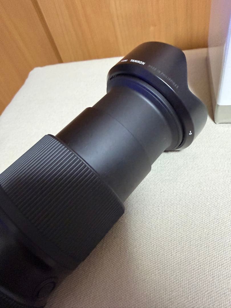 レンズ(ズーム) TAMRON 25-200mm F/2.8-5.6 Di III VXD G2