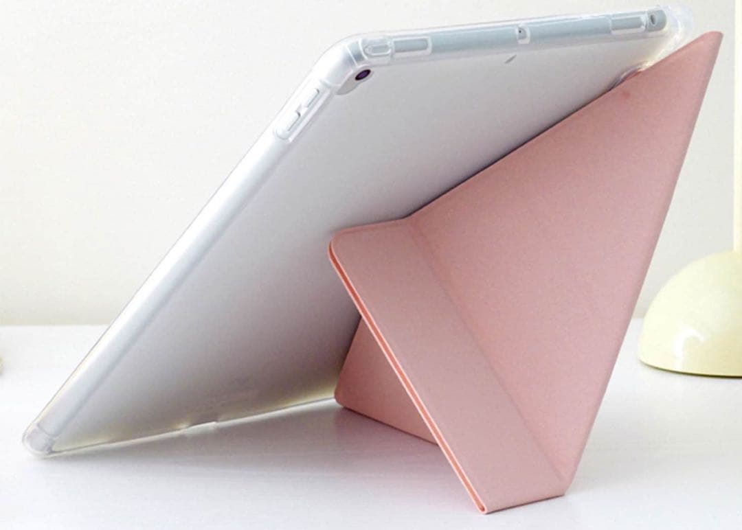 3coins タブレットケース10.2インチ PK - メルカリ